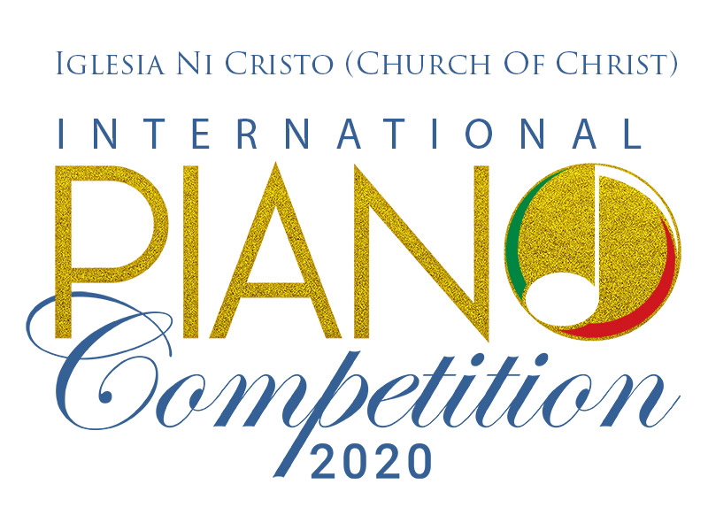 Piano Competition Guidelines Iglesia Ni Cristo